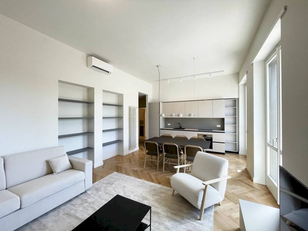 appartamento in affitto a Torino