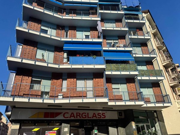 appartamento in affitto a Torino in zona Borgo San Paolo