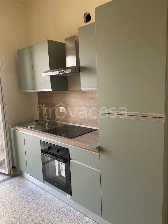 appartamento in affitto a Torino in zona Santa Rita