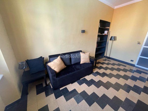 appartamento in affitto a Torino in zona Borgo Po