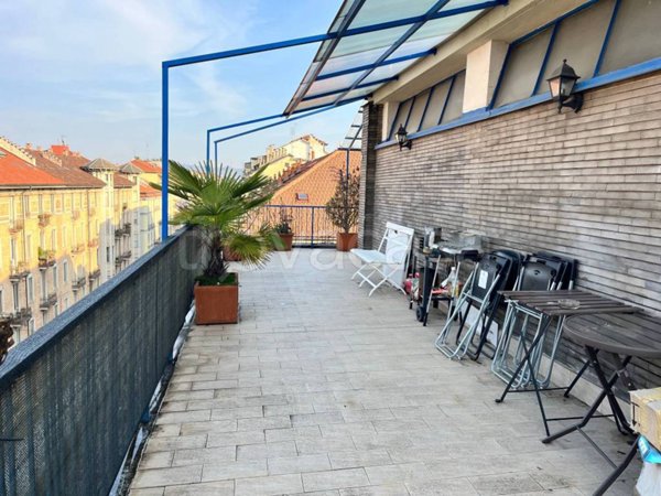 appartamento in affitto a Torino in zona San Donato
