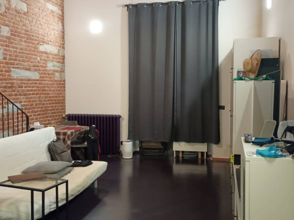 appartamento in affitto a Torino in zona San Salvario