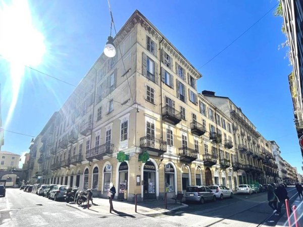 negozio in affitto a Torino in zona Crocetta