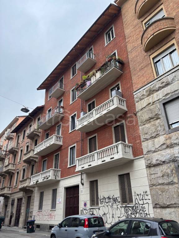 appartamento in affitto a Torino in zona Vanchiglia
