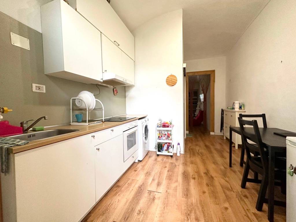 appartamento in affitto a Torino in zona Borgo San Paolo