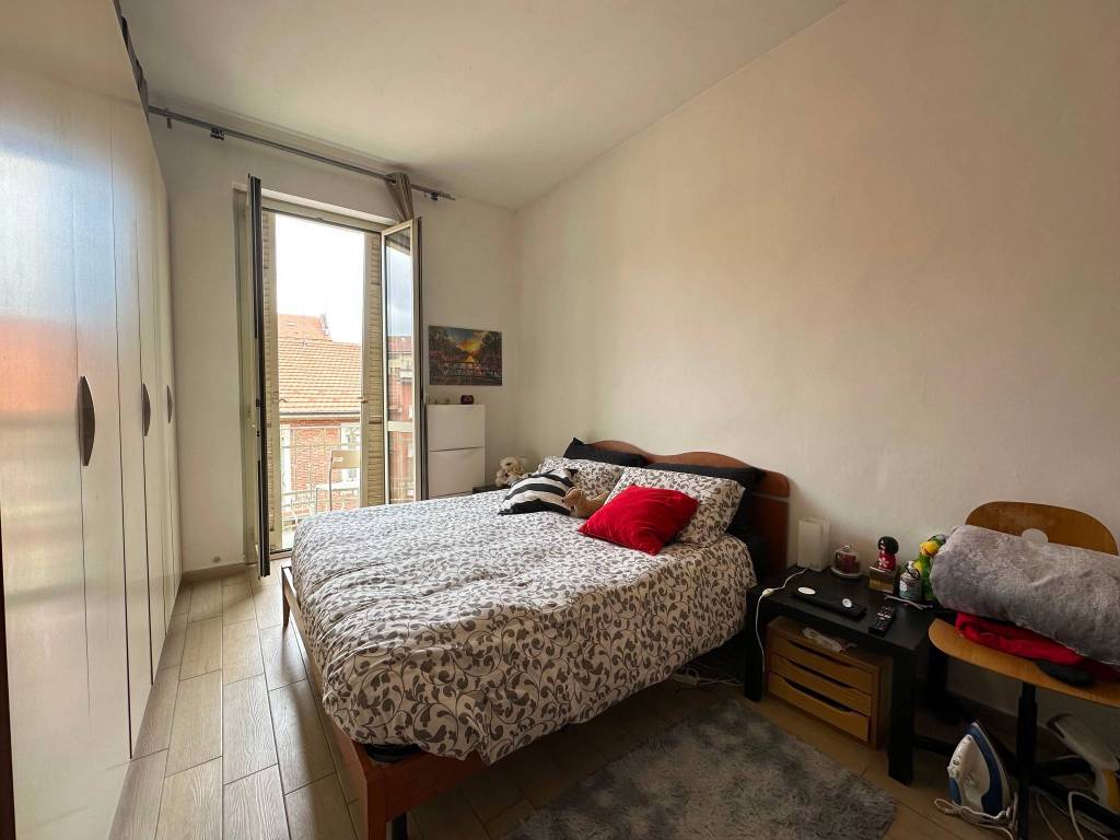 appartamento in affitto a Torino in zona Borgo San Paolo