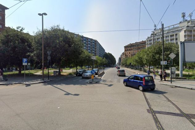 appartamento in affitto a Torino in zona Santa Rita