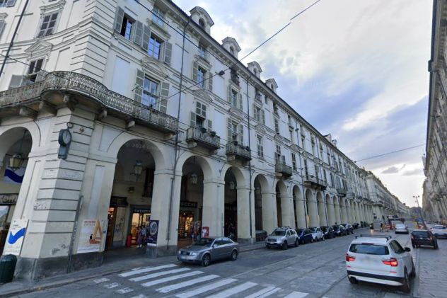 appartamento in affitto a Torino in zona Centro Storico