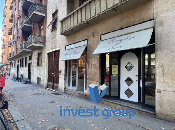 negozio in affitto a Torino in zona San Donato
