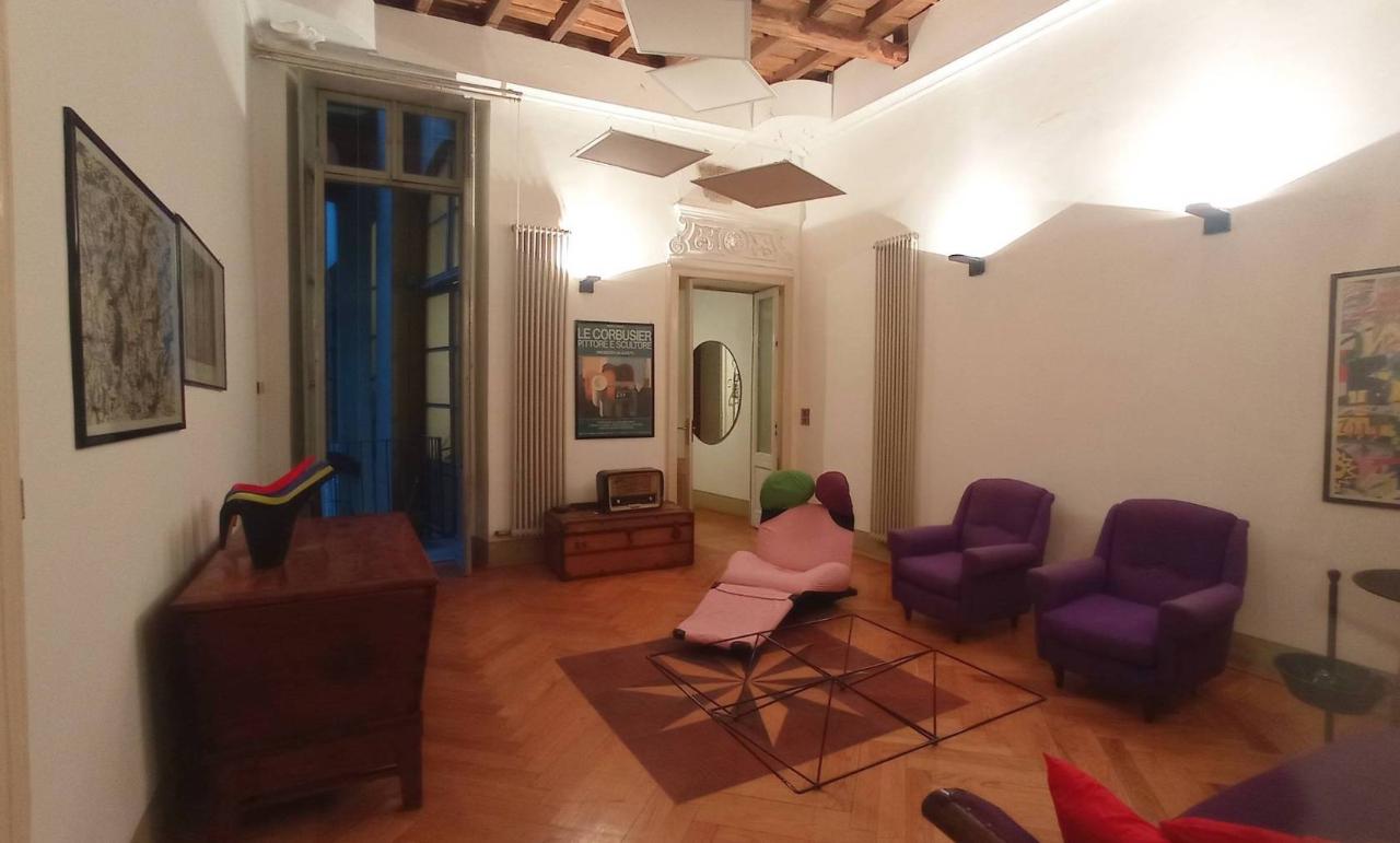 appartamento in affitto a Torino in zona Centro Storico