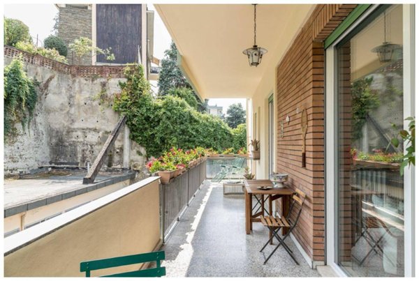 appartamento in affitto a Torino in zona Gran Madre
