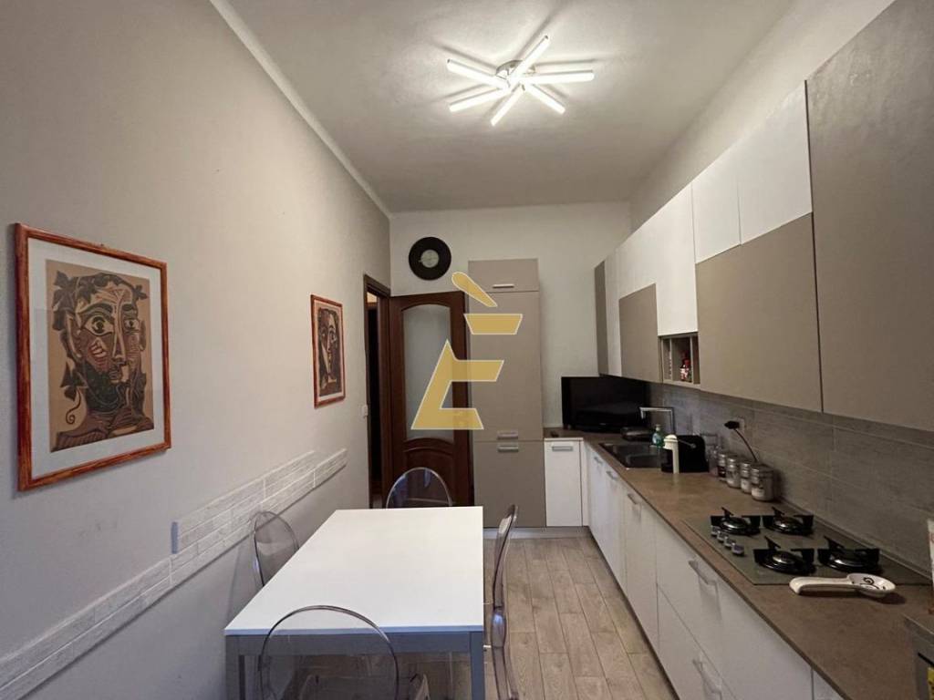 appartamento in affitto a Torino in zona Santa Rita