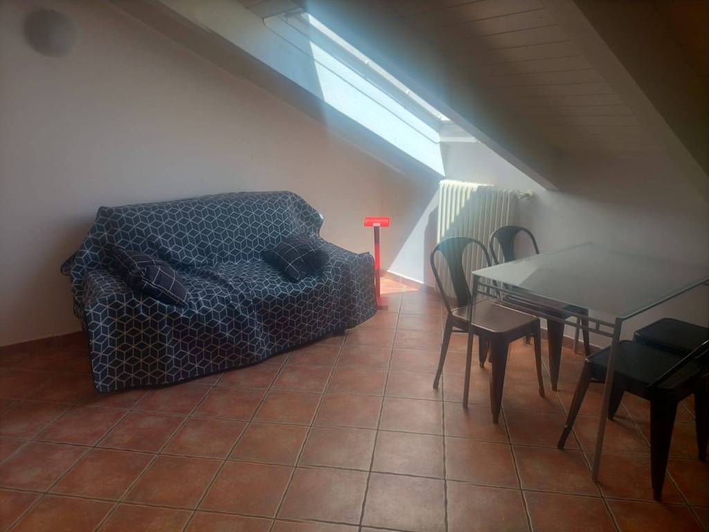 appartamento in affitto a Torino in zona Rosa