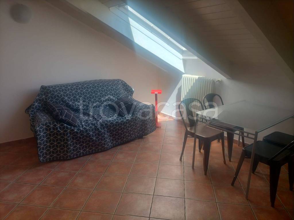 appartamento in affitto a Torino in zona Rosa