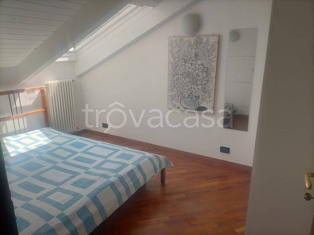 appartamento in affitto a Torino in zona Rosa