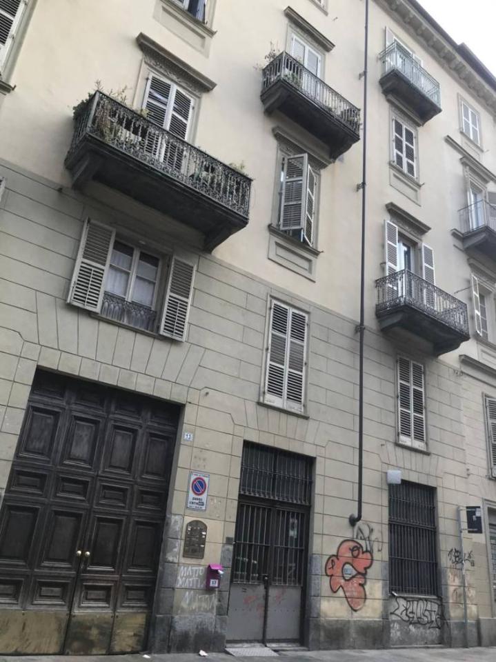 appartamento in affitto a Torino in zona San Salvario