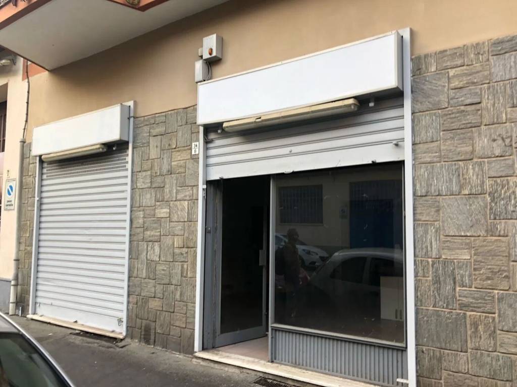 negozio in affitto a Torino in zona Aurora