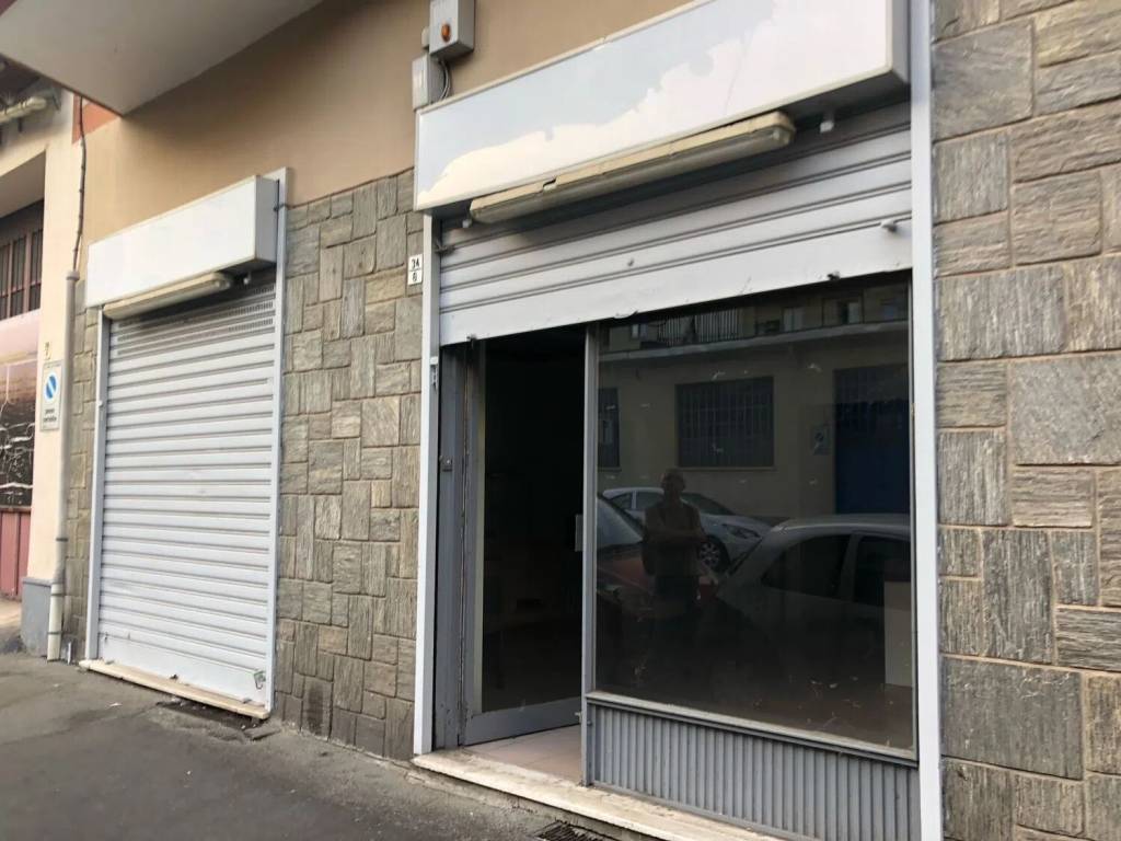 negozio in affitto a Torino in zona Barriera di Milano