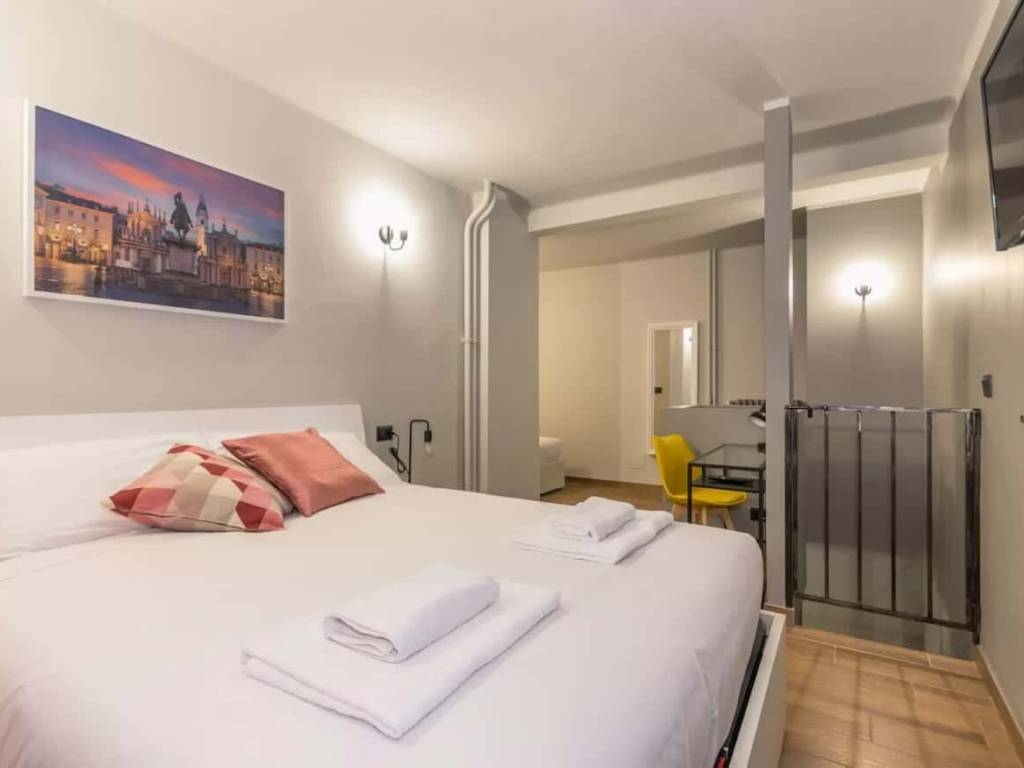 appartamento in affitto a Torino in zona Centro Storico