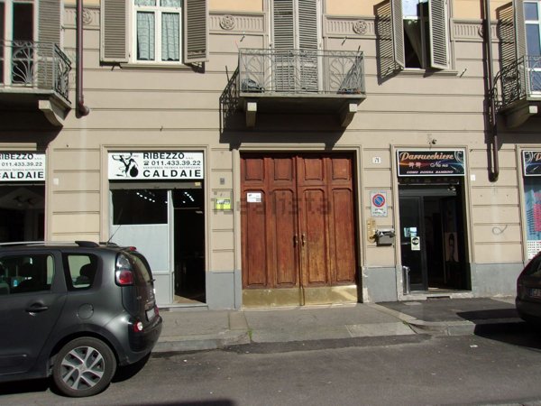 appartamento in affitto a Torino in zona Cenisia