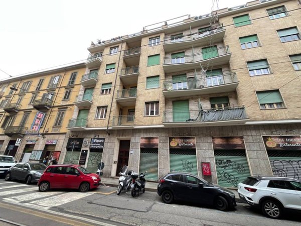 appartamento in affitto a Torino in zona Vanchiglia