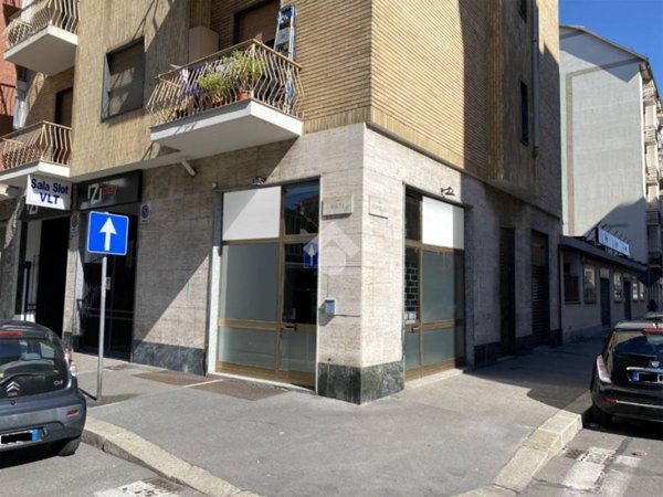 negozio in affitto a Torino in zona Pozzo Strada