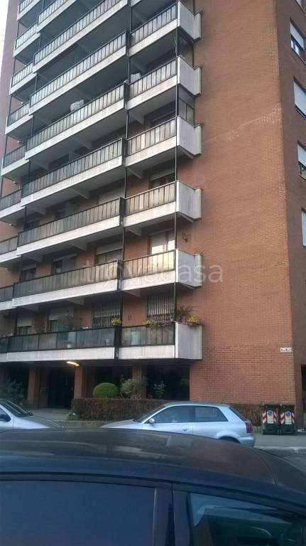 appartamento in affitto a Torino in zona Mirafiori Nord