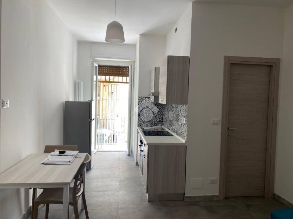 appartamento in affitto a Torino in zona Santa Rita