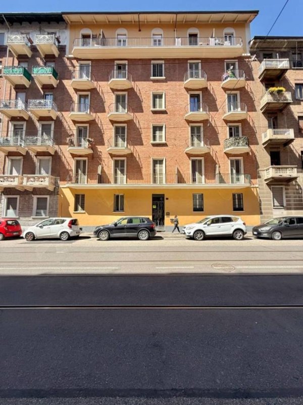 appartamento in affitto a Torino in zona Aurora