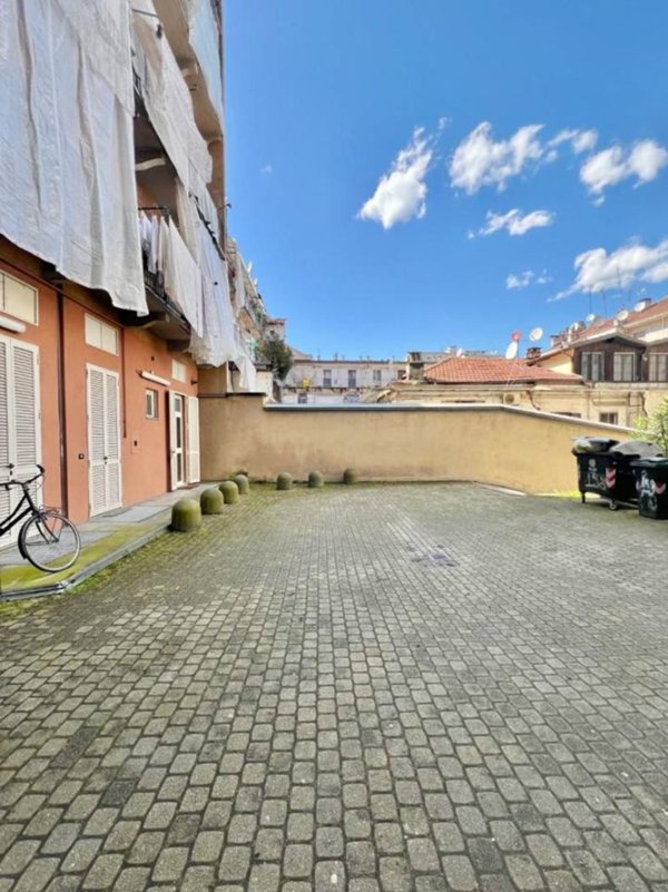 appartamento in affitto a Torino in zona Aurora