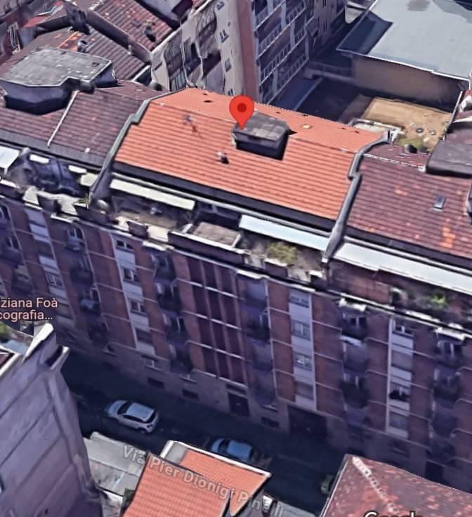 appartamento in affitto a Torino in zona San Donato