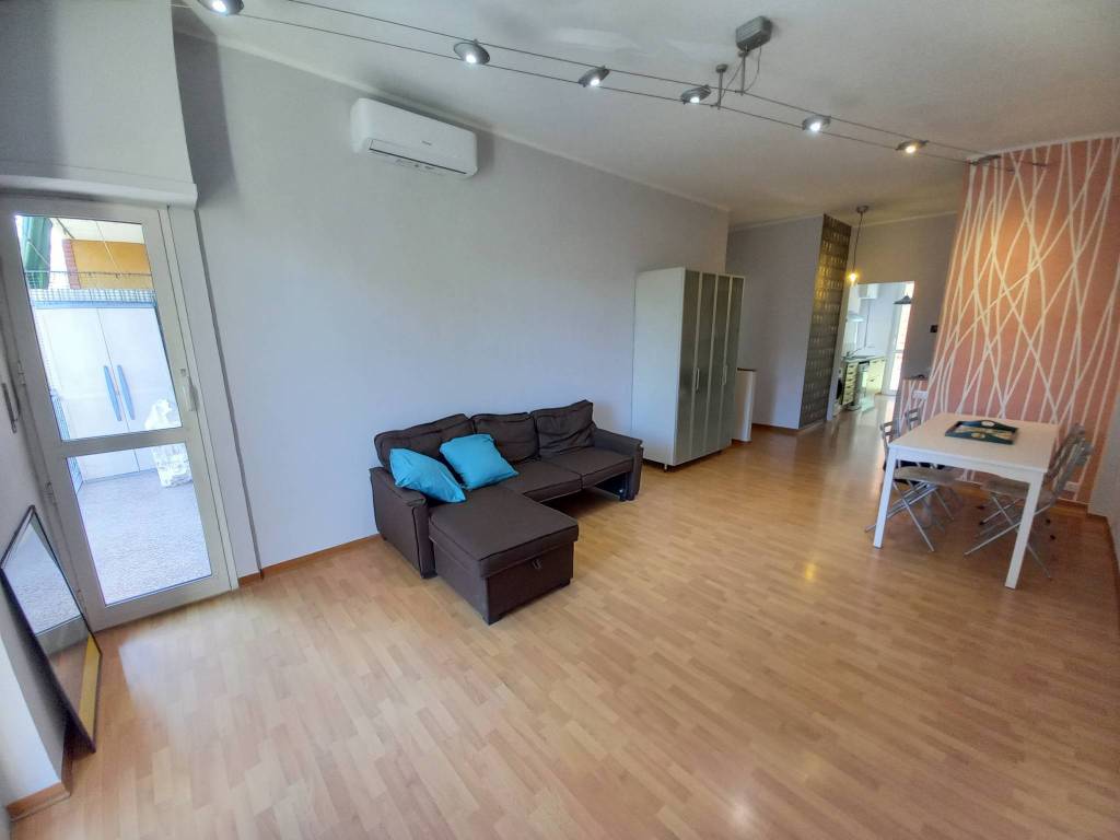 appartamento in affitto a Torino in zona Santa Rita