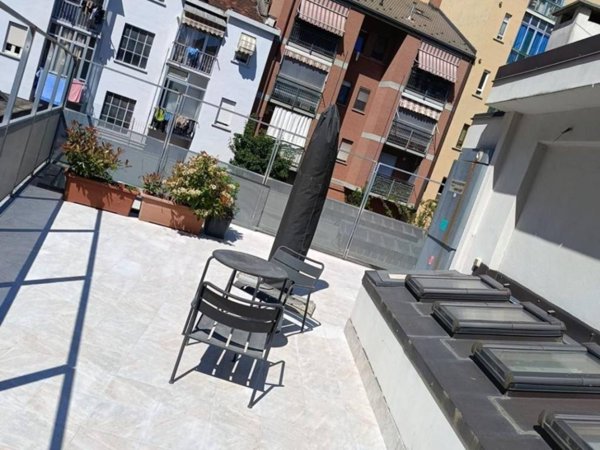 appartamento in affitto a Torino in zona Pozzo Strada