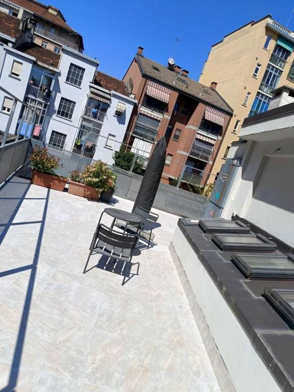 appartamento in affitto a Torino in zona Borgo San Paolo