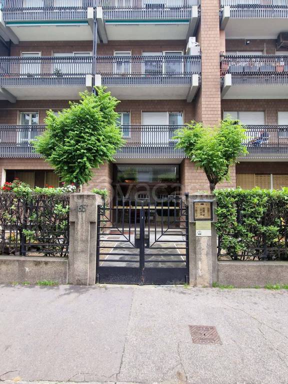 appartamento in affitto a Torino in zona Millefonti