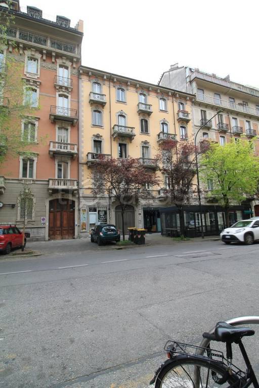 appartamento in affitto a Torino in zona Crocetta