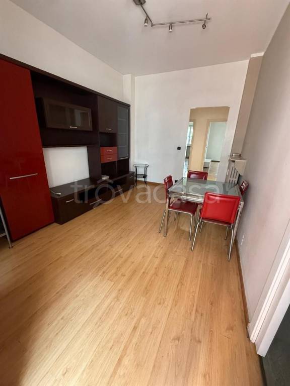 appartamento in affitto a Torino in zona Santa Rita