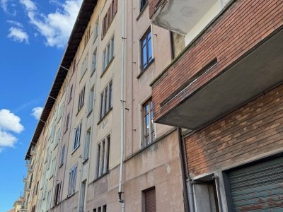 appartamento in affitto a Torino in zona Millefonti