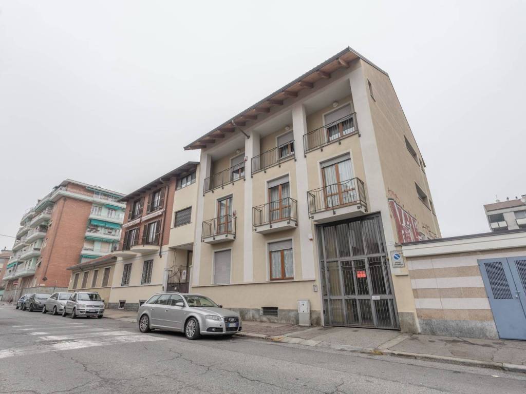 appartamento in affitto a Torino in zona Parella