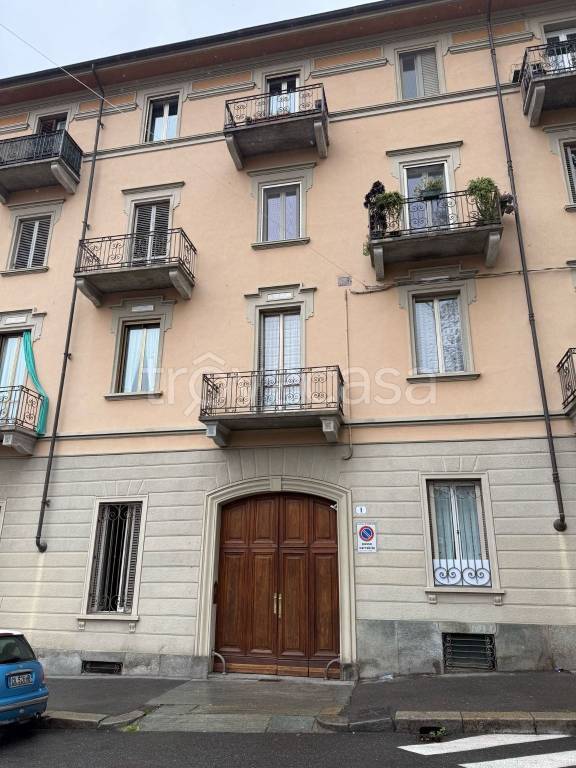 appartamento in affitto a Torino in zona Madonna del Pilone