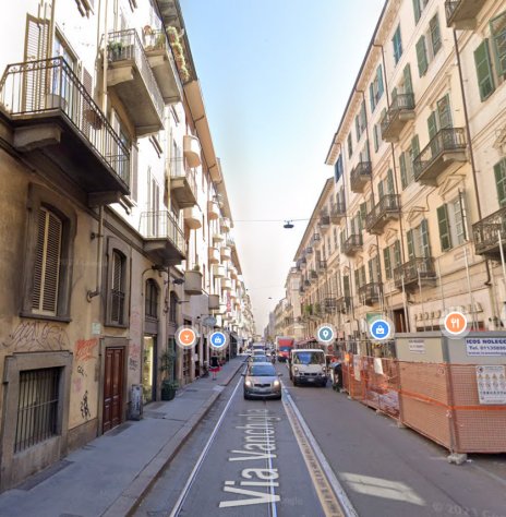 appartamento in affitto a Torino in zona Vanchiglia
