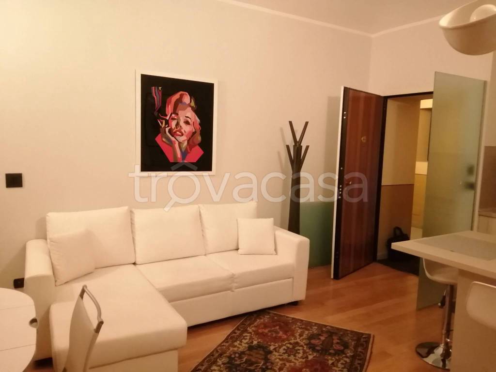 appartamento in affitto a Torino in zona Centro Storico
