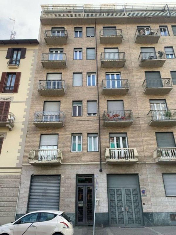 appartamento in affitto a Torino in zona Santa Rita