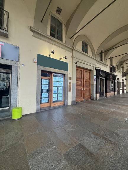 negozio in affitto a Torino