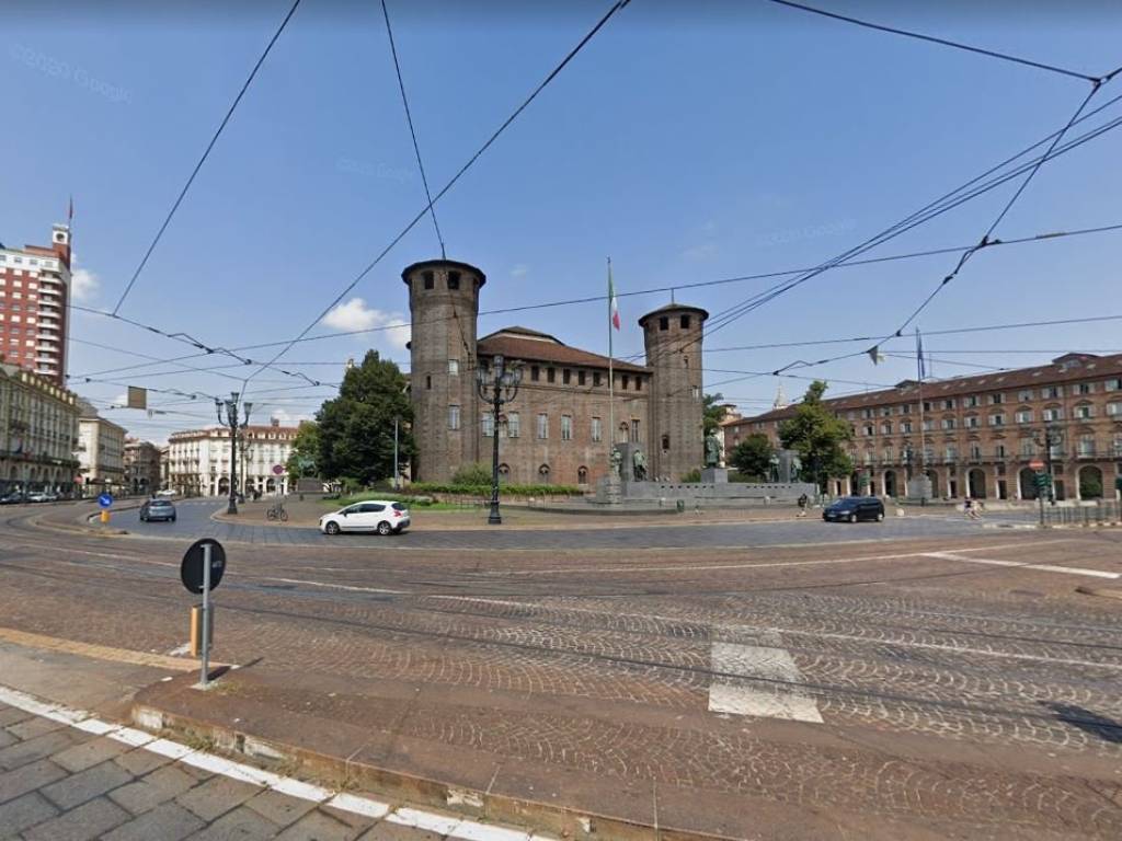 appartamento in affitto a Torino in zona Centro Storico