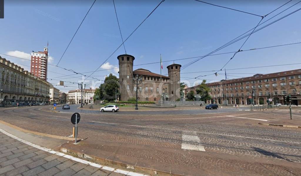 appartamento in affitto a Torino in zona Centro Storico