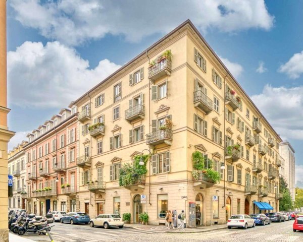 appartamento in affitto a Torino in zona Centro Storico