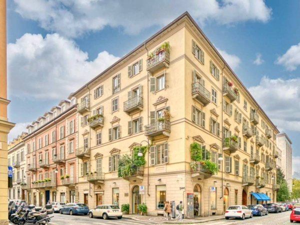 appartamento in affitto a Torino in zona Centro Storico