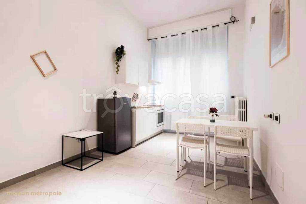 appartamento in affitto a Torino in zona Crocetta