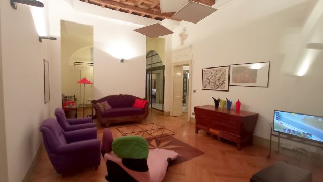 appartamento in affitto a Torino in zona Centro Storico